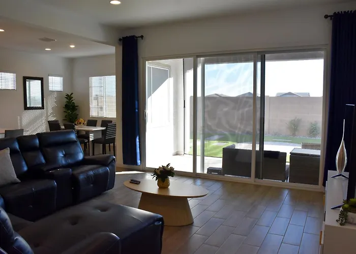 Villa Vacation